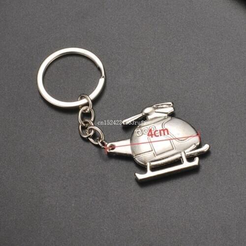 500Pcs Metal Plane Keychain Mini Airplane Key Chain Aircraft Model Keyring Airplane Key Chain Party Wedding Gifts Free Shipping