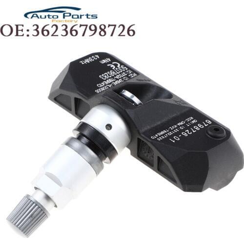 TPMS Sensor Tire Pressure Sensor For BMW 1 3 5 6 7 X3 X5 X6 Z4 MINI ROOLS ROYCE 36236798726