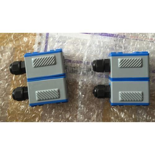 TS2 Medium Size Transducer Sensor for Ultrasonic module Flow Meter Flowmeter 15-100mm