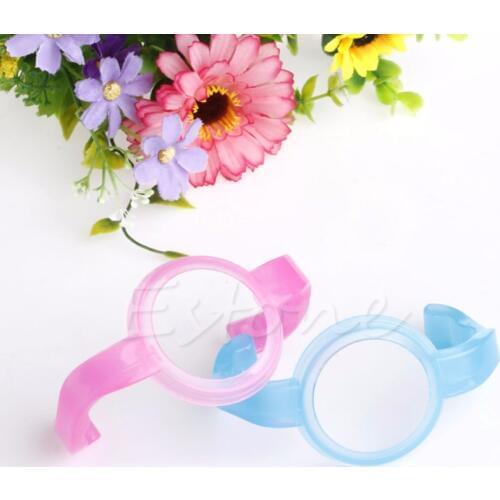Baby Care Preety Baby Cup Feeding Bottle Trainer Easy Grip Standard Plastic Handles Holder