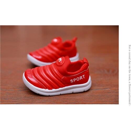 2021 Sports shoes for boys and girl Childrens shoe breathable casual shoes non-slip 3-6 baby shoes tn enfant childrens sports