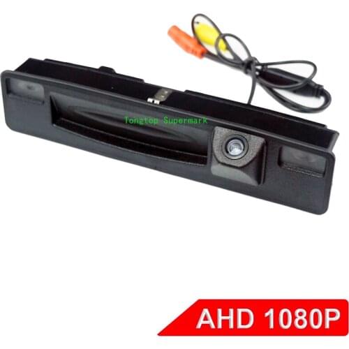 For Ford Focus 2015~2017 trunk handle switch camera HD night vision waterproof Anti-fog in stock