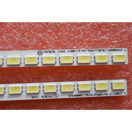 FOR konka LED46X8000D LED Article lamp LJ64-03342A 1piece=72LED 506MM
