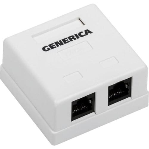 GENERICA Electrical Outlets