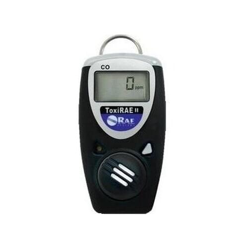 The ToxiRAE II Oxygen detector PGM-1100 RAE Systems O2 gas detector Original authentic Free shipping