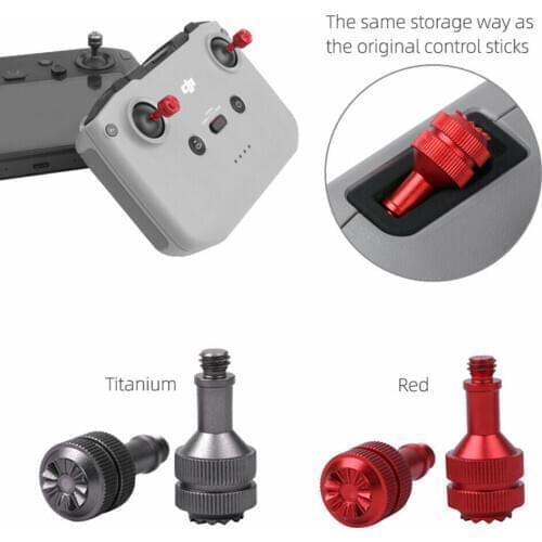 Metal Thumb Stick Rocker Mini Joystick for DJI Mavic Air 2/DJI Smart Controller