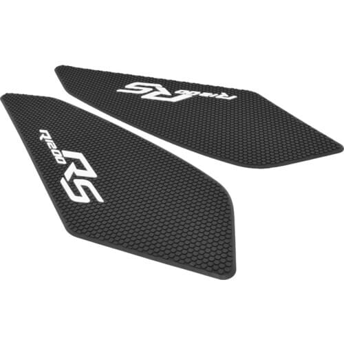 Motorbike For BMW R1200RS R1200 RS 2014 2015 2016 2017 2018 Tank Pad Sticker Decal Gas Knee Grip Tank Traction Pad Side