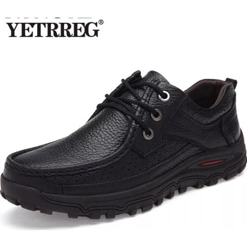 VANCAT Brand Size 38-48 Fashion Handmade Brand Genuine leather men Flats,Soft leather men Male Moccasins,High Quality Men Shoes