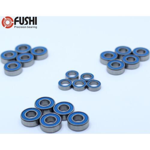 Traxxas Ball Bearing Set for SLASH 2WD STAMPEDE BANDIT 19Pcs Bearings