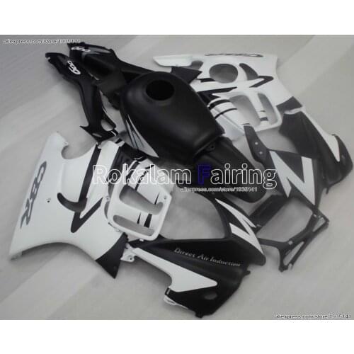 For Honda CBR600 F3 1997-1998 Body Work CBR 600 F3 97-98 CBR600F3 Motorcycle Fairing (Injection molding)
