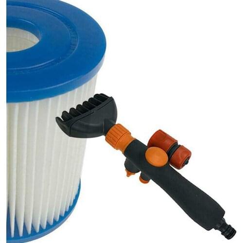 Swimming Pool Filter Cleaner Convenient Pool Filter Cleaner Tool For Swimming Pool Daily Care Clean Accessories