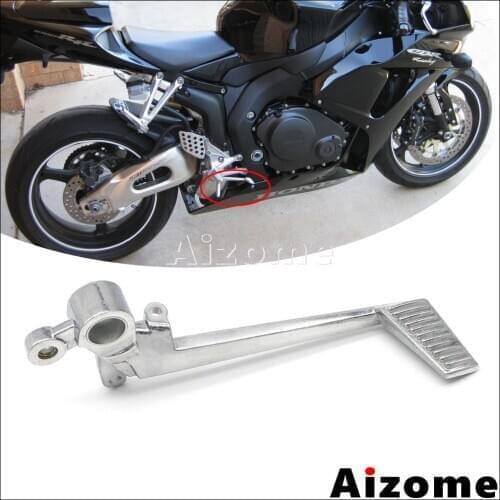 Motorcycle Rear Brake Pedal Foot Lever For Honda CBR1000RR 2004-2007 CBR1000 RR CBR 1000 RR Brake Shift Pedal Foot Lever