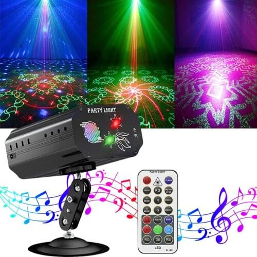 Plutus-Quinn Laser Lighting