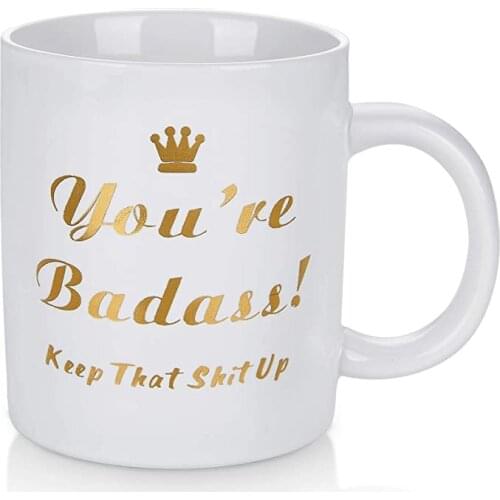 Birthday Gifts for Women Funny Birthday Gift Ideas for Her,Friends, Coworkers, Her, Wife, Mom, Daughter, Sister, Aunt Coffee Mug