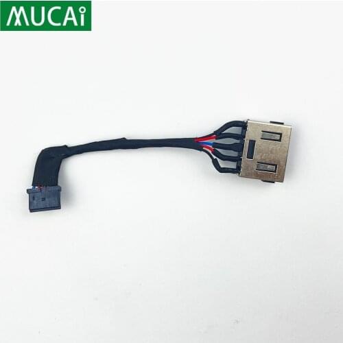 DC Power Jack with cable For Lenovo Thinkpad T460S T470S laptop DC-IN Flex Cable 00JT985