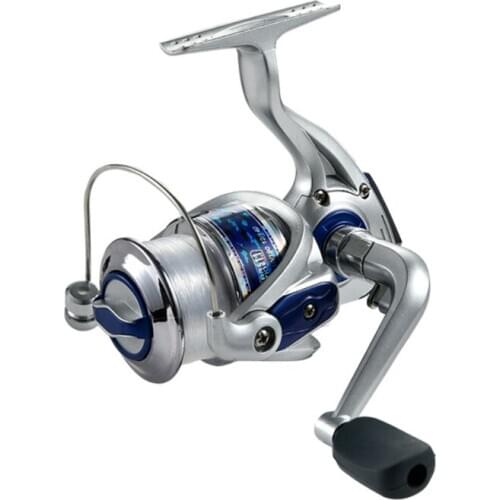 Fishing Reel Spinning Fish Wheel Sea Feeder Coil Fixed Spool Baitcasting Reel U2JB