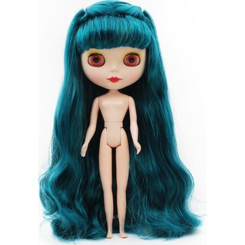 Blyth Doll BJD, Factory Neo Blyth Doll Nude Customized Dolls Can Changed Makeup and Dress DIY, 1/6 Ball Jointed Dolls Gift Ideas