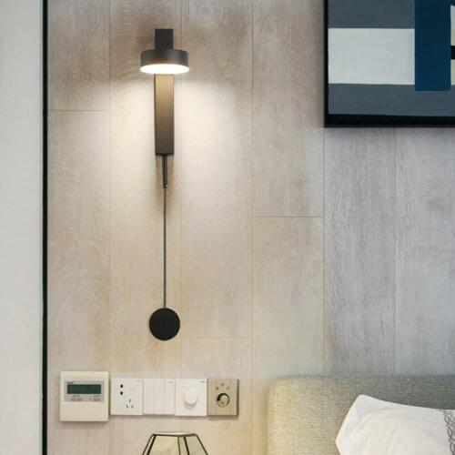 Modern Creative Nordic LED Wall lamp Wall light for stairway living room bedroom hotel project
