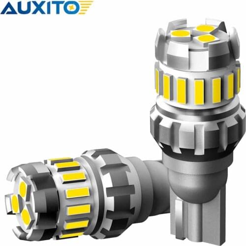 2PCS Canbus T15 W16W LED Bulb Backup Reverse Light For Toyota Mazda Lexus Buick Ford Hyundai Audi BMW Land Rover Kia Nissan Opel