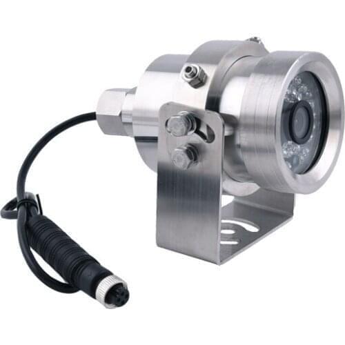 Good Quality Explosion-proof 1080P car surveillance camera Waterproof Night Vision Vehicle Car Camera for Front/Rear/Side View