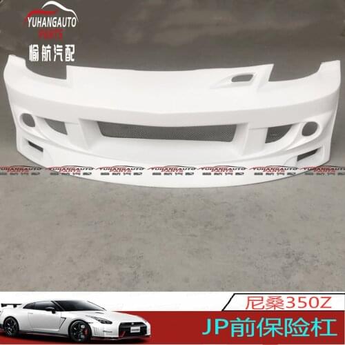 Suit For Parts Auto Are Nissan 350z Z33 Jp Frp Front Bumper
