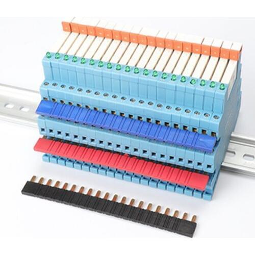 1pcs Ultra-thin relay module module HF41F-024-ZS 6A 41F-1Z-C2-1 24VDC