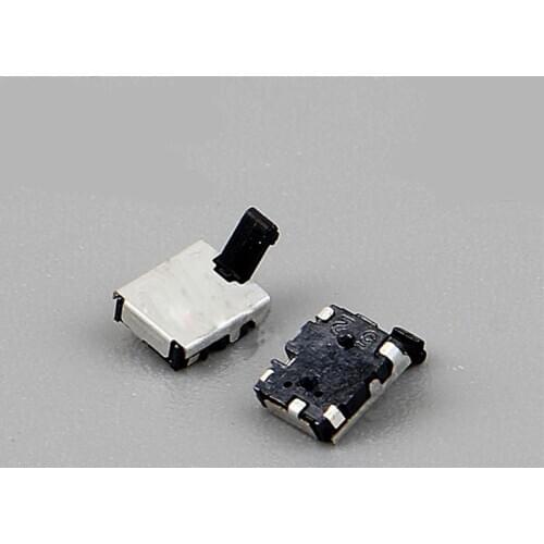 3pcs limit switch travel detection bidirectional detection limit detection micro switch KFC-V-102A