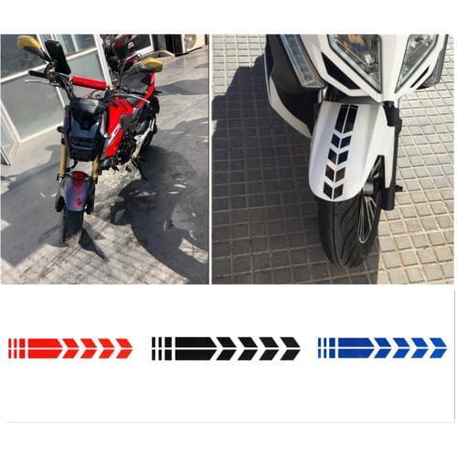 Motorcycle accessories fender fuel tank creative universal sticker Universal