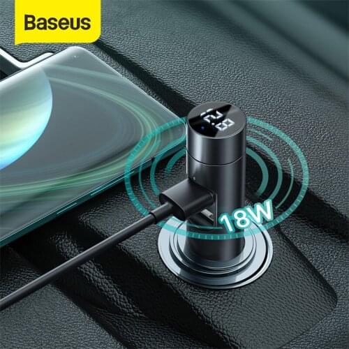 BASEUS Car Mobile Phone Chargers