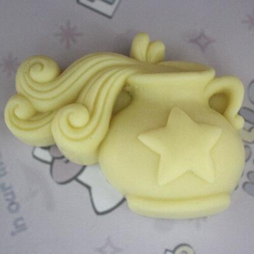 C204 the level of the zodiac seat/handmade soap mold/silicone mold/soap mold