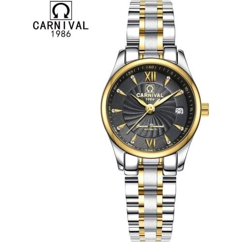 Ladies Waterproof Watch Carnival China