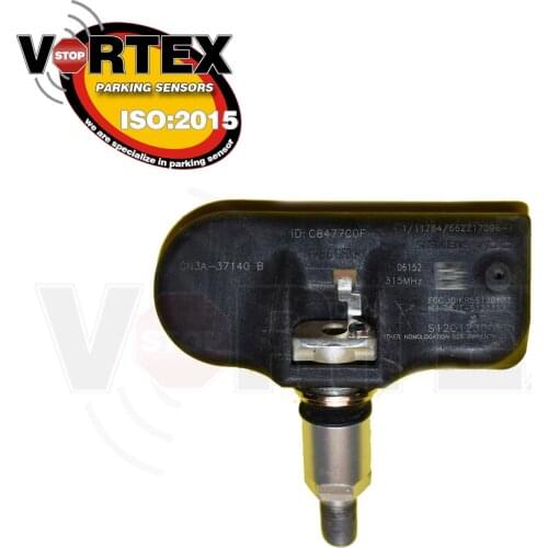 Tire Pressure Monitoring Sensor TPMS For Mazda speed3 Mazda Speed3 MS3 S120123005D