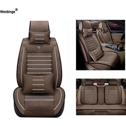Breathable car seat covers For Porsche Cayman Cayenne Macan Panamera Boxster auto accessories stickers car styling 3D