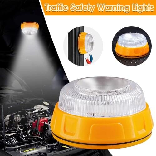 Camping Lantern Flashlight Outdoor Lighting Emergency Light SOS Signalling Flash Strobe Safety Lamp Road Accident Warning Light