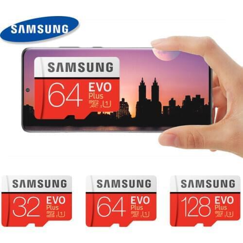 Samsung 1pcs/10pcs Memory Card Micro SD 512GB 256GB 128GB 64GB 32GB Wholesale microsd Cards Dropshipping TF Car kart Freeship