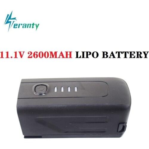 Original 11.1V 2600MAH LIPO BATTERY FOR D68 U38 U39 dorne RC Quaacopter spare parts 11.1v battery