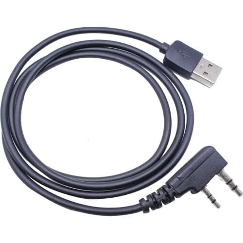 BAOFENG DM-1701 Digital Walkie Talkie Tier I & II USB Programming Cable For baofeng pofung DMR DM-860 DM-X portable Radio