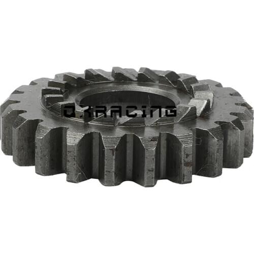 Motorcycle Engine Starting Gear with 21 Teeth For YinXiang YX 150cc 160cc Engine Dirt Pit Bike Parts