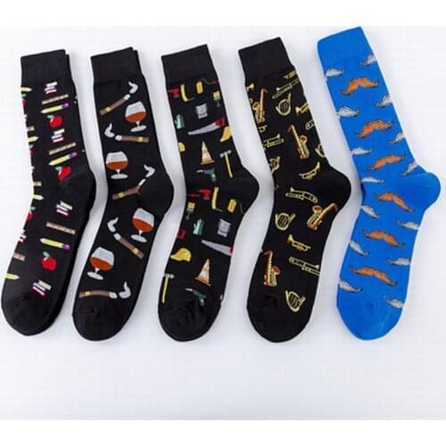 Voltreffer Men's Warm Socks