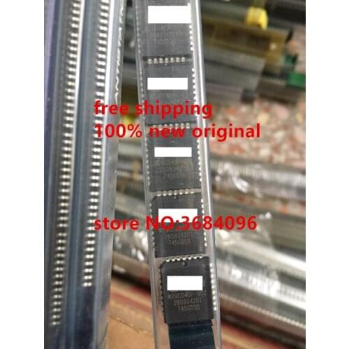 W29C040P-90Z PLCC 5PCS-100PCS/LOT NEW free shipping