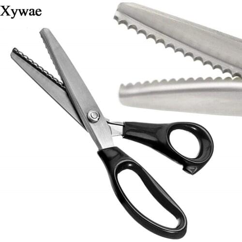 Xywae Zigzag Scissors