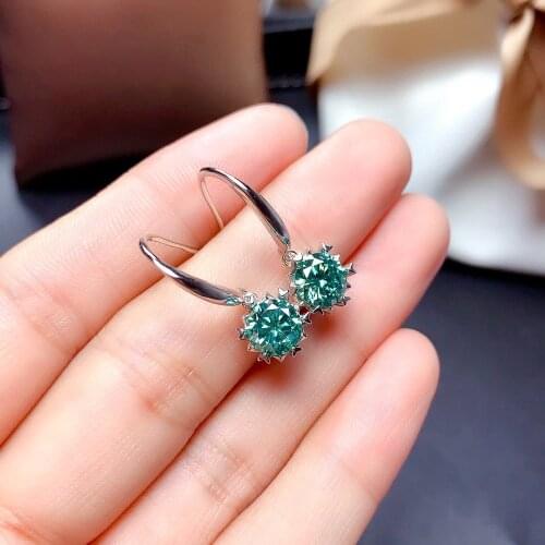 ZHOUYANG Dangle Earrings