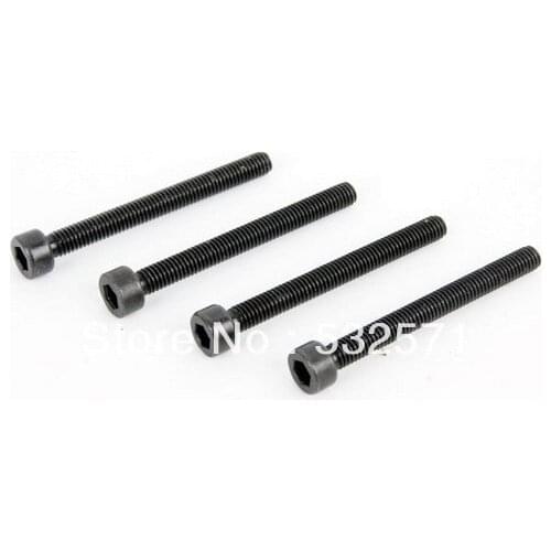 02094 HSP Original Parts Spare Parts For 1/10 R/C Model Car M3*28 Cap Head Screw 4P 02094