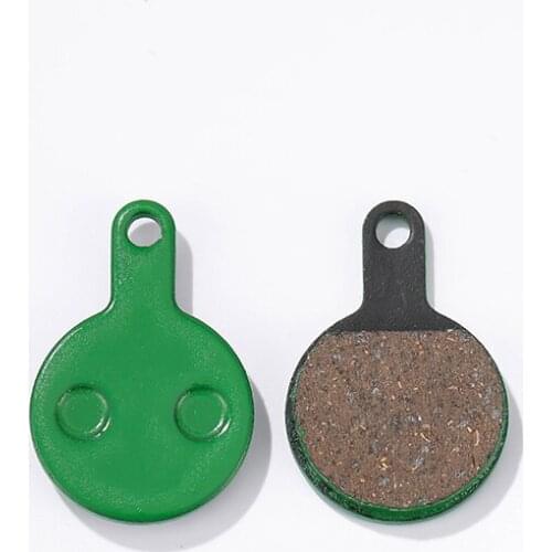 1 Pair of MTB Bicycle Hydraulic Disc Ceramic Brake Pads