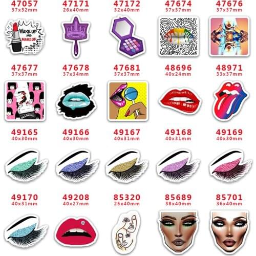 10 pcs Resins Flatback for Hair Bows Planar Resin Crafts Custom Resin for DIY Phone Decorations PR47057