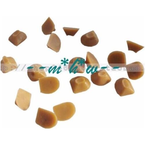 20 pieces Flute Trill Key Bumper Cork Flute part