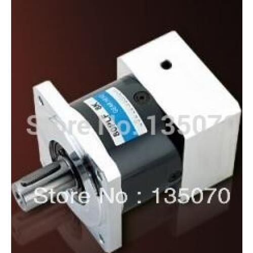 80PLF10 for stepper motor high precision planetary gearbox ratio10:1 output torque 45N.m