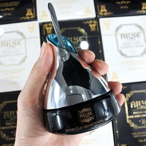 AILKE Chinese Black Masks