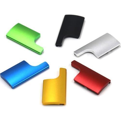 CNC Aluminum Waterproof Case Housing Back Door Clip Lock Buckle for Gopro hero 4 3 3+ Sports Camera Accessories