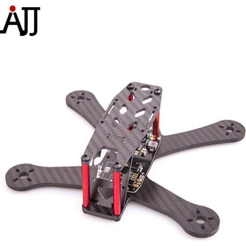 BeeRotor Ultra 170 FPV Racing Quadcopter Carbon Fiber Frame with PDB Board Ultra-170